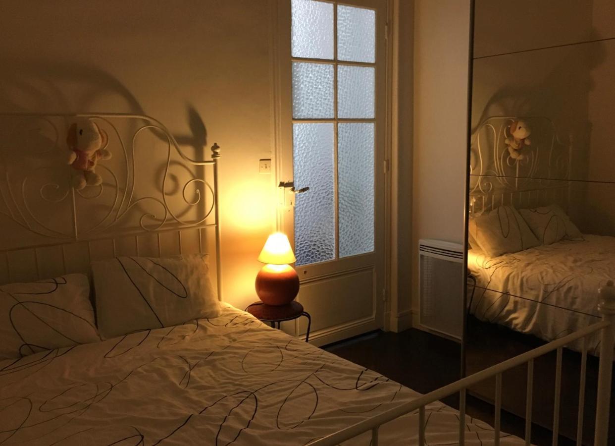 Les Palmiers Niceairport, Beach200M, 2Bedrooms, Wifi Optic Exteriér fotografie
