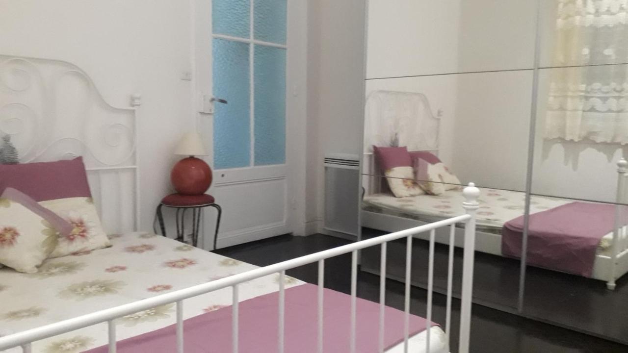 Les Palmiers Niceairport, Beach200M, 2Bedrooms, Wifi Optic Exteriér fotografie