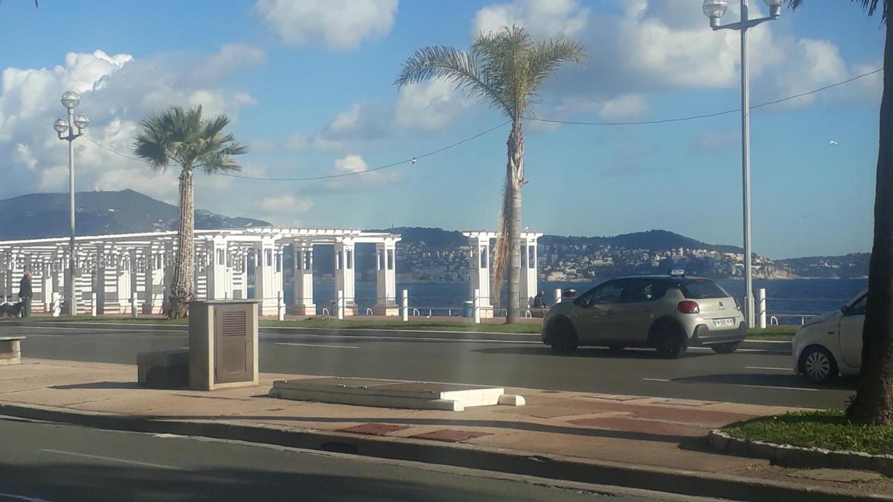 Les Palmiers Niceairport, Beach200M, 2Bedrooms, Wifi Optic Pokoj fotografie