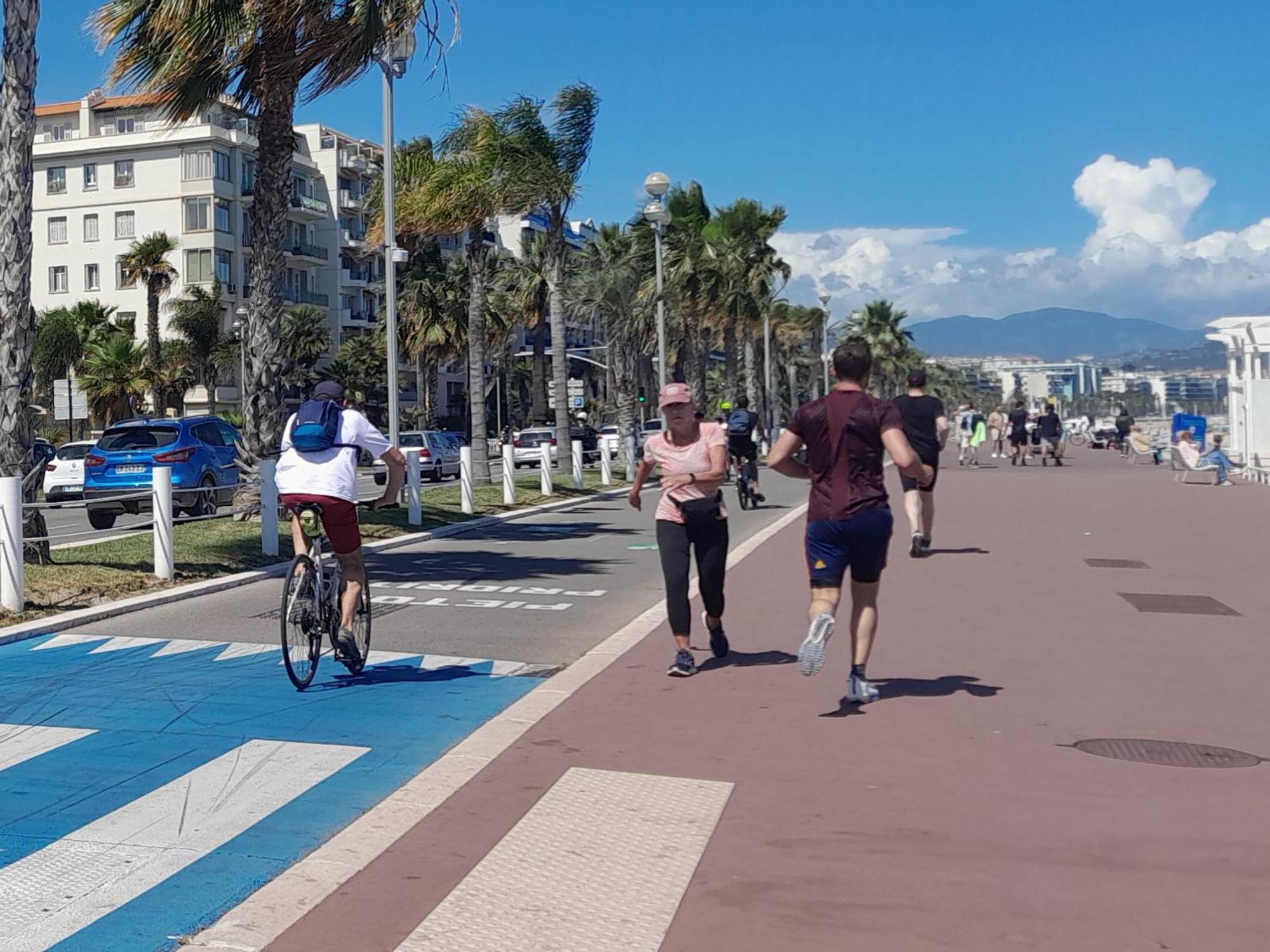 Les Palmiers Niceairport, Beach200M, 2Bedrooms, Wifi Optic Exteriér fotografie