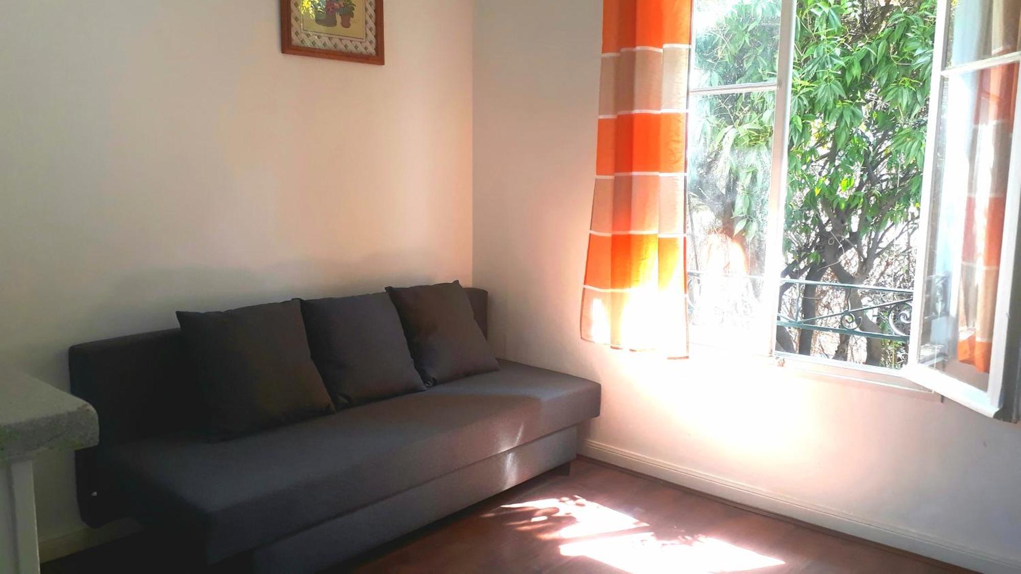 Les Palmiers Niceairport, Beach200M, 2Bedrooms, Wifi Optic Pokoj fotografie