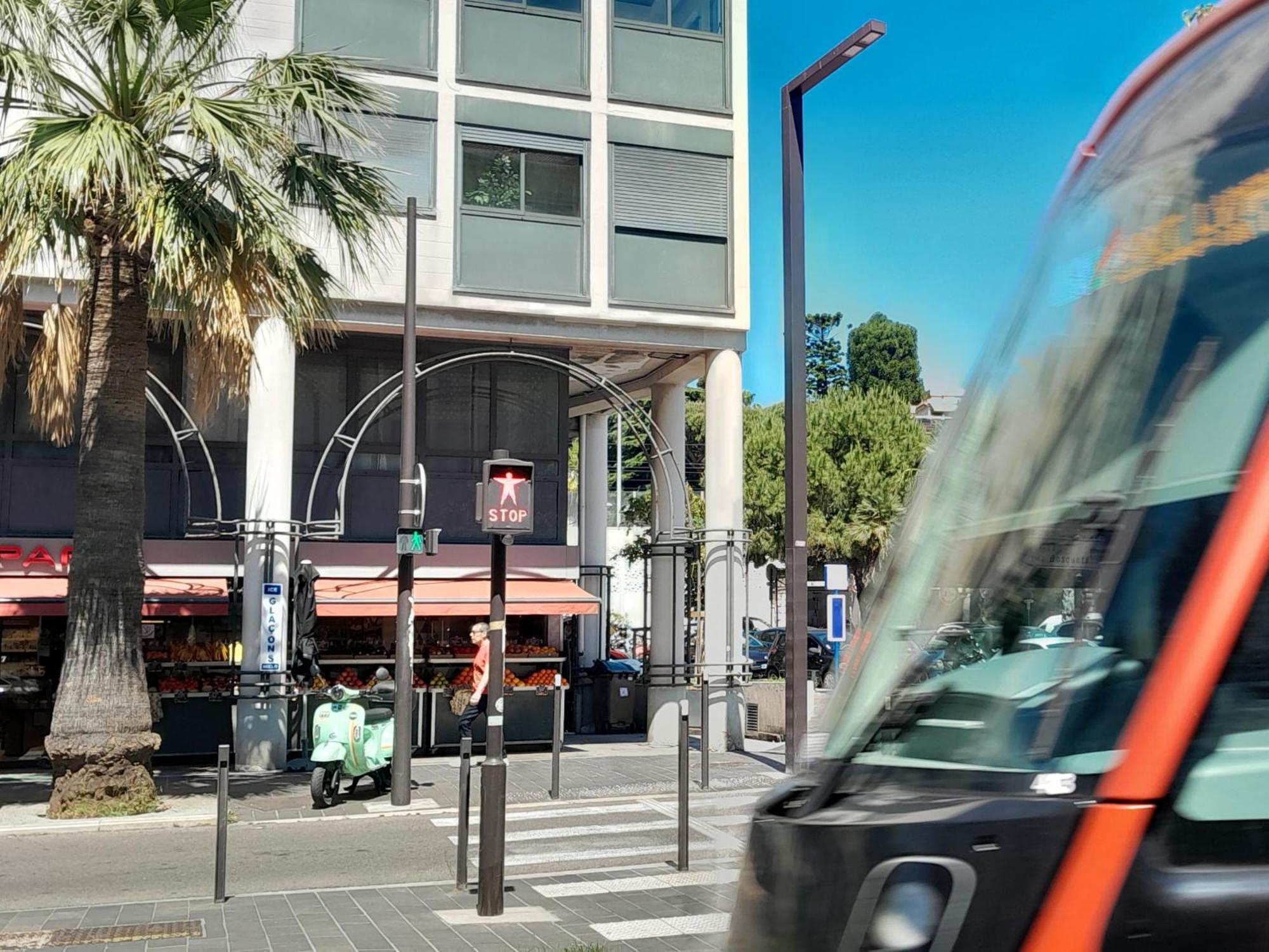 Les Palmiers Niceairport, Beach200M, 2Bedrooms, Wifi Optic Exteriér fotografie