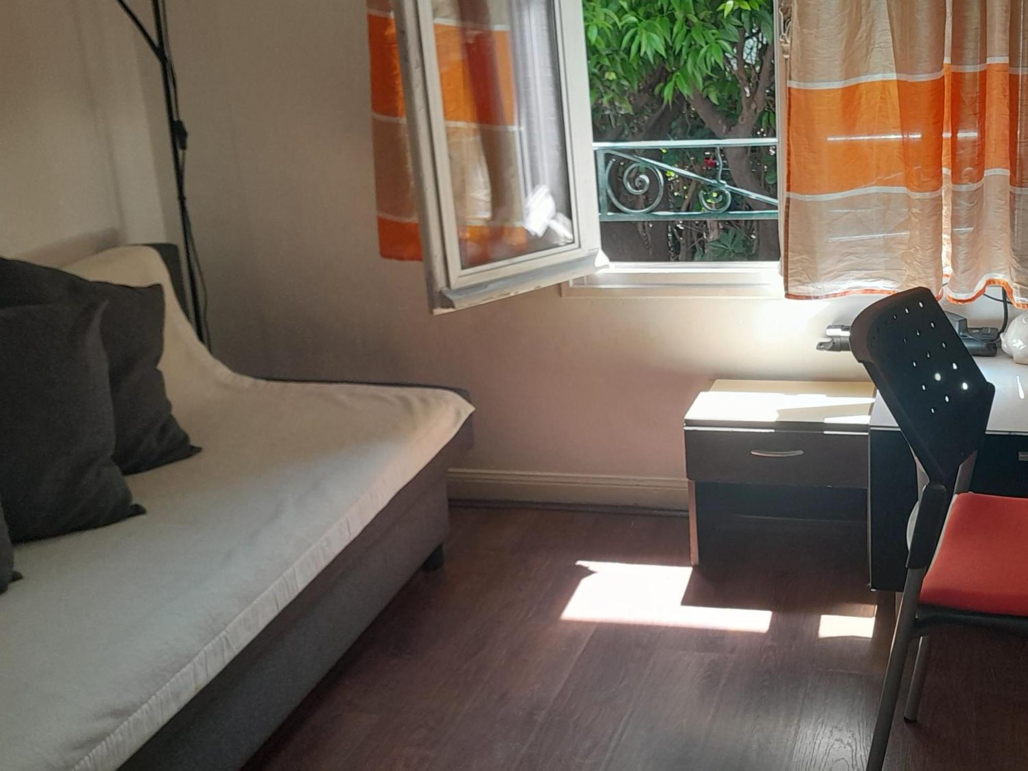 Les Palmiers Niceairport, Beach200M, 2Bedrooms, Wifi Optic Exteriér fotografie