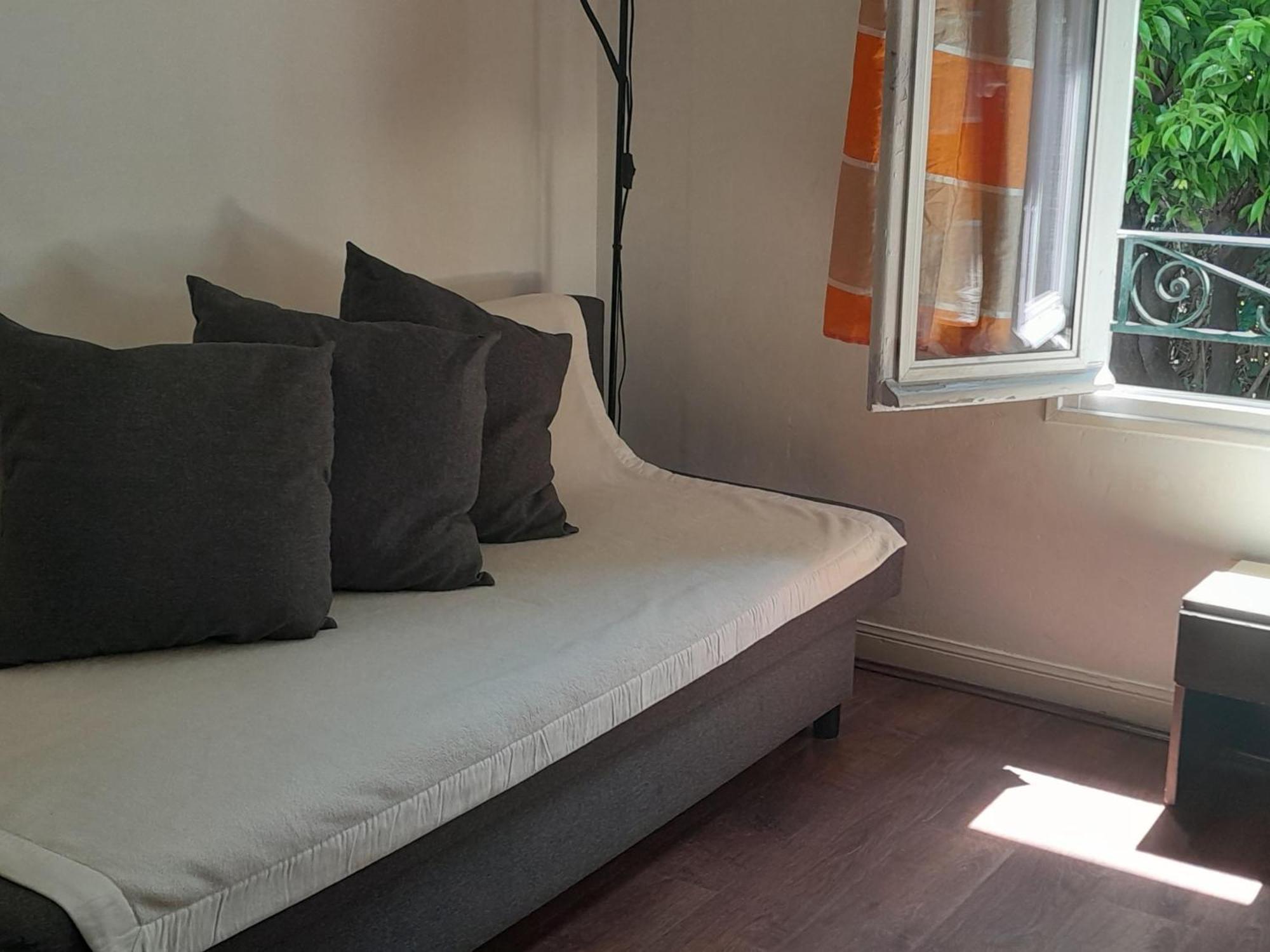 Les Palmiers Niceairport, Beach200M, 2Bedrooms, Wifi Optic Exteriér fotografie